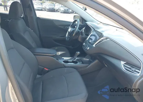 2018 Chevrolet Malibu Lt from USA, damaged, VIN 1G1ZD5STXJF150902